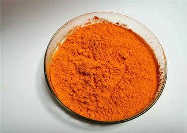 China Certificación excelente del SGS de la estabilidad al calor del polvo anaranjado sólido fino del tinte solvente proveedor