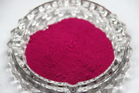 China Pigmento rojo orgánico de la fuerza del alto color, rojo puro 122 C22H16N2O2 del pigmento compañía