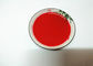 Goma roja del pigmento a base de agua de la pintura con la propiedad física estable proveedor