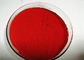 CAS 6448-95-9 pigmentos orgánicos, rojo rojo 22 del pigmento del óxido de hierro para cubrir proveedor